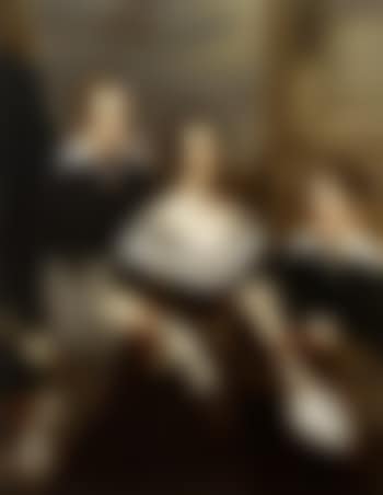 Group portrait of Mrs Margaret Stapylton, Martin Bryan Stapylton and Henry Miles Stapylton (preview)