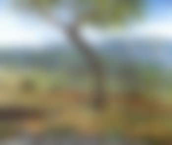 Landscape in the Lower Alps (preview)