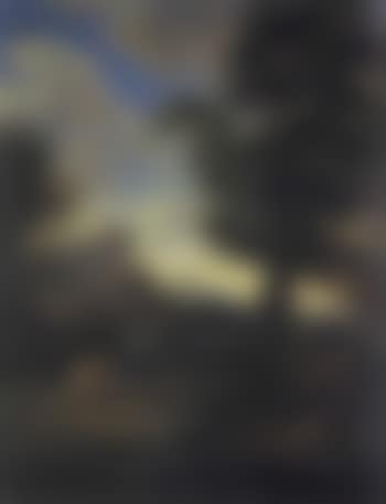 River landscape with figures (preview)