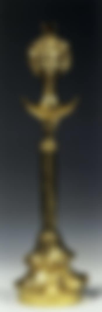 Lampe a tete de femme (preview)