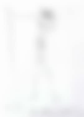 Elongated figure holding a staff (preview)