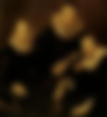 Group portrait of three gentlemen (preview)
