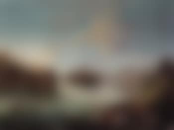 Rome, view of the Tiber with the Ponte Rotto (preview)