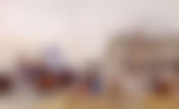 Piazzetta, Venice, with figures in the La Santa Maria Della Salute (preview)