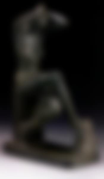 Nan seated (preview)