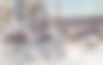 Midwinter's day - landscape from Bergslagen (preview)