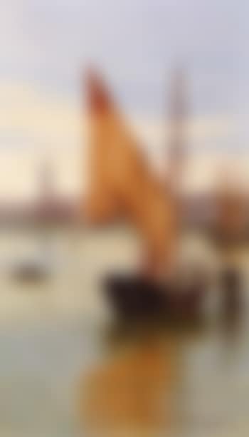 Barca da Pesca, Venezia (preview)