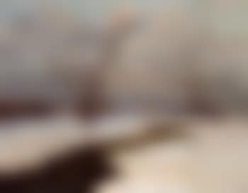 Winter landscape with waterway, afternoon light (preview)