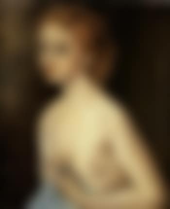 Torse de jeune fille rousse (preview)