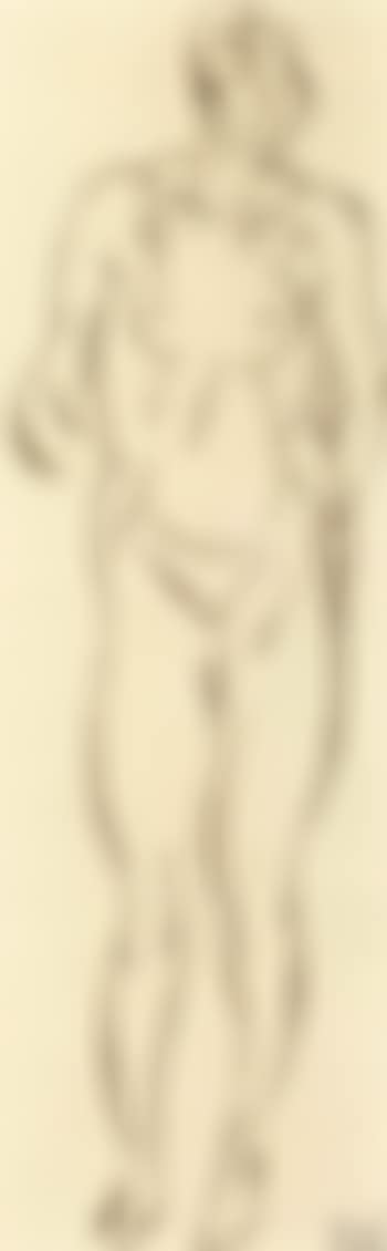 Standing nude (preview)