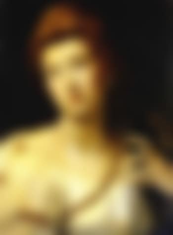 Portrait of lady as Cleopatra (preview)