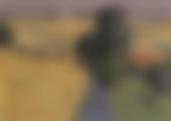 Summer landscape near Crissier (preview)
