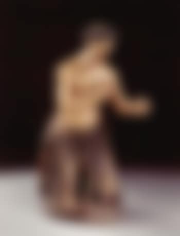 Figure of st. Dominic (preview)