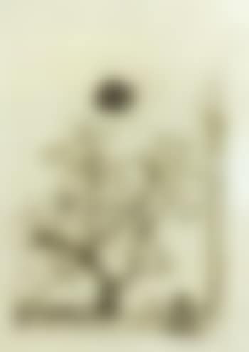 Two lovers under tree (preview)