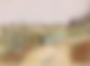 Flaeskedalen, landscape from Bornholm (preview)