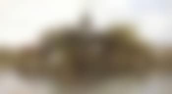View towards the church in Mariefred (preview)