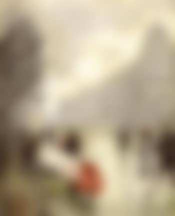 Flower market at Hojebro Square, Copenhagen (preview)