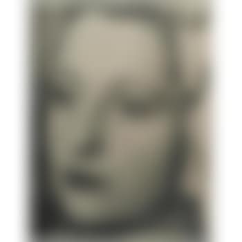 Study of a woman face (preview)