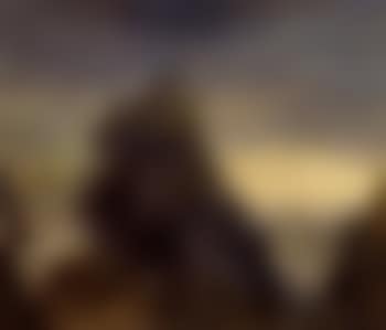 View of Bergen at night (preview)