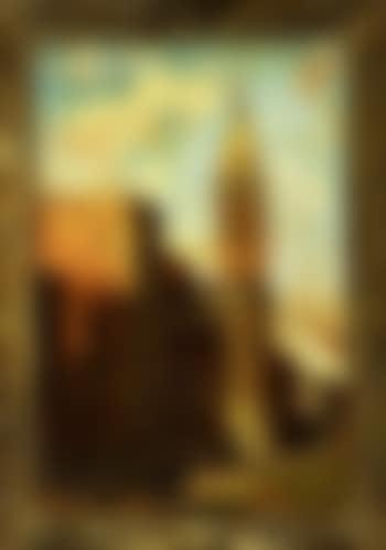 New York cityscape (preview)