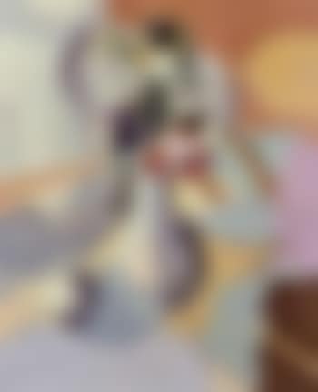 Composition au vase de fleurs (preview)