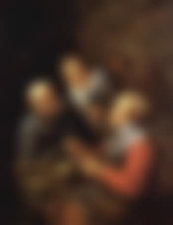 Drinkers at table in inn (preview)