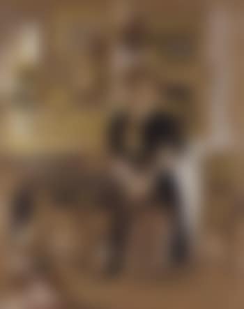 Portrait de madame Marie des Jardins-Fontaine (preview)