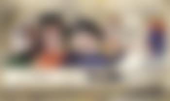 Masques regardant une tortue (preview)