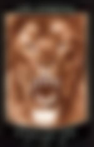 Lion rugissant (preview)