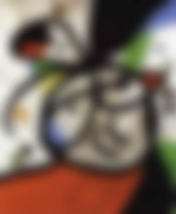 Femme, oiseau III (preview)