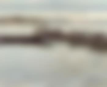 Fjord landscape with jetty (preview)