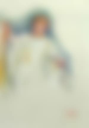 Figure study of Christ (preview)