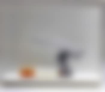 Maquette for smoking cigarette No.1 (preview)