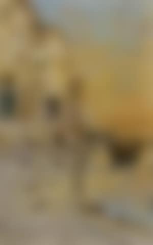 Evening sunshine, Venice (preview)