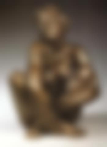 Crouching figure (preview)