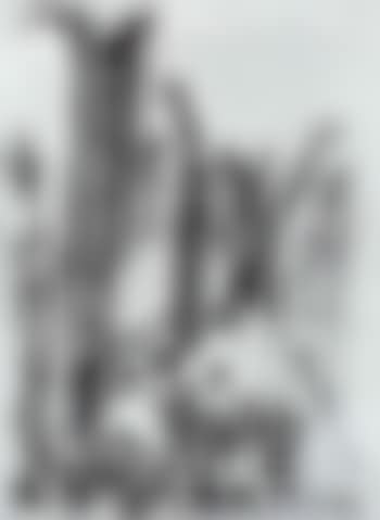 Street with hanged man (preview)