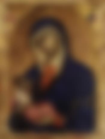 Madonna with child (preview)
