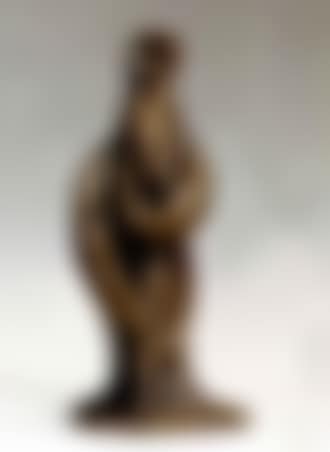 Femme nue debout (preview)