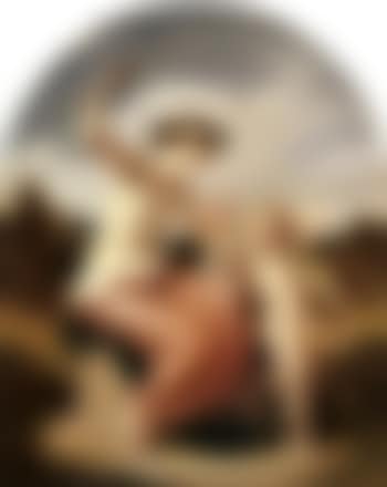 Venus disarming Cupid (preview)