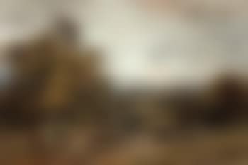 Woodcutter in landscape with other figures (preview)