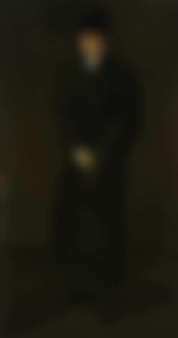 Portrait of Max Beerbohm (preview)