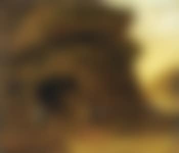 Peasant before a barn (preview)