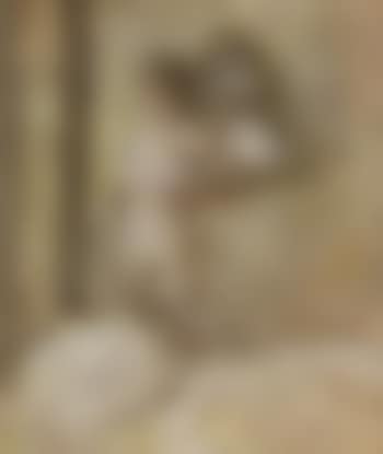 Four poster and mirror (preview)
