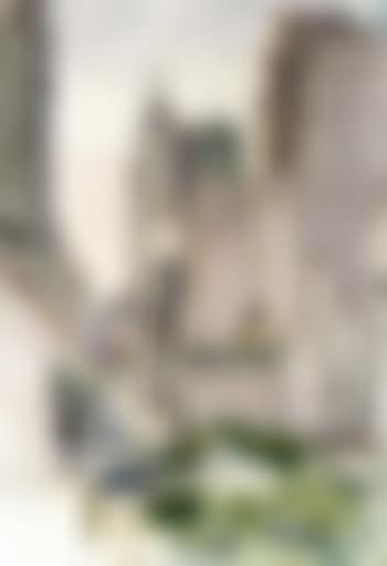 Fifth Auenue from the plaza (preview)