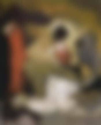 L'amour c'est la foret (preview)