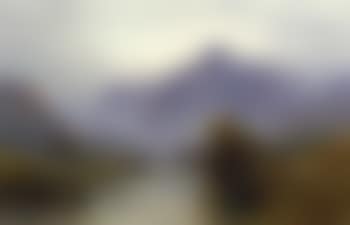 Fishing below Loch Coruisk, Invernesshire (preview)