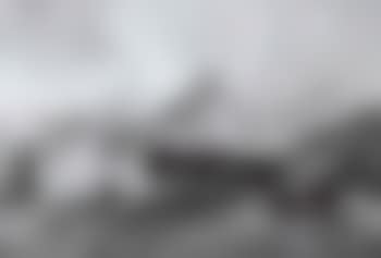 Farm buildings in the mountains (preview)