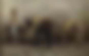 Shepherds and donkeys (preview)