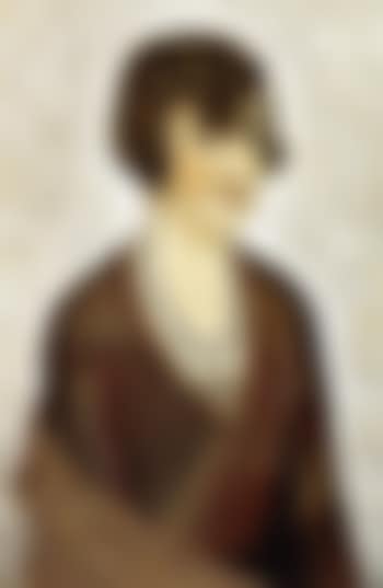 Portrait de Madame Rigaud (preview)