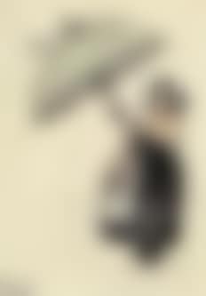 Caught in a shower (preview)